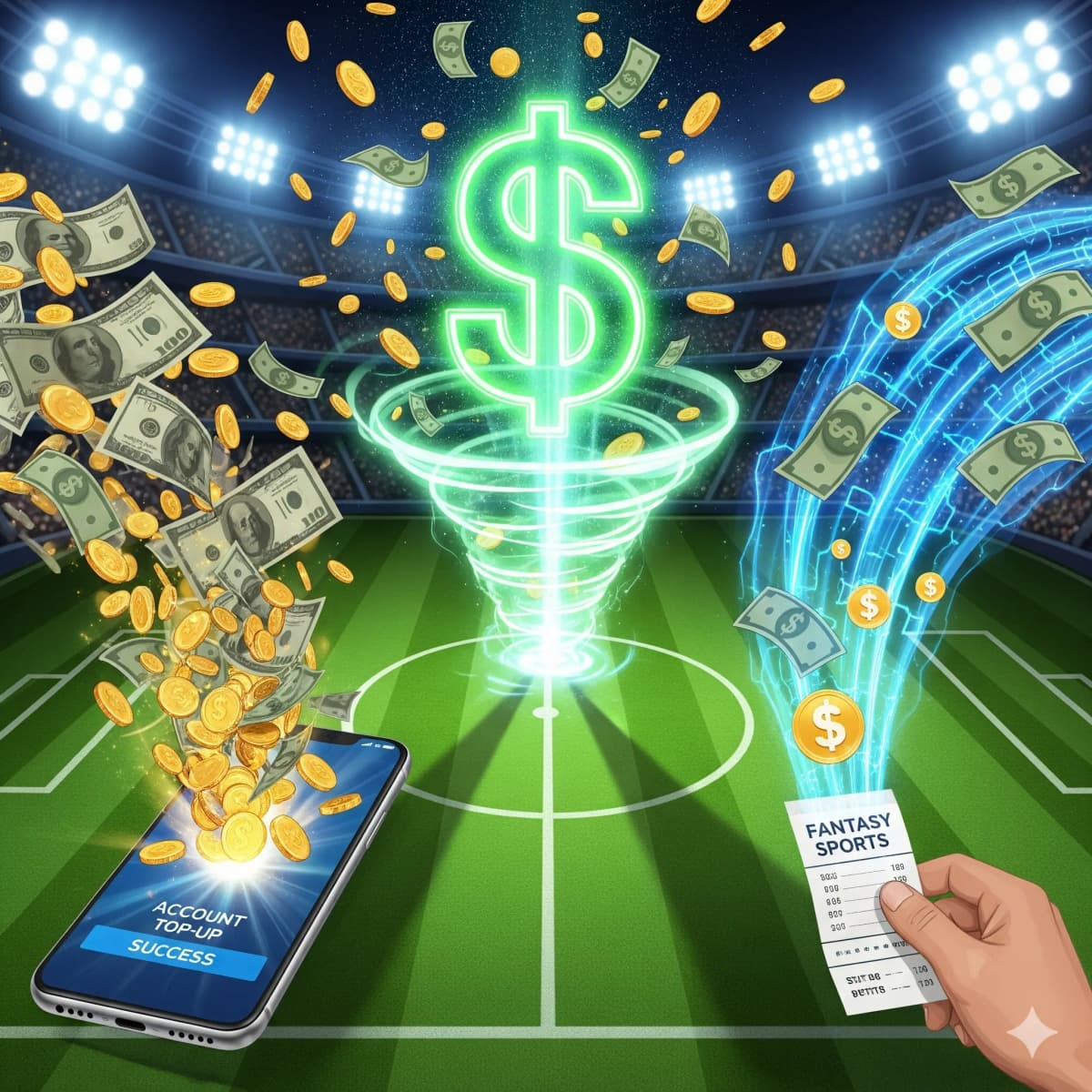 DEPOSIT/WITHDRAW
