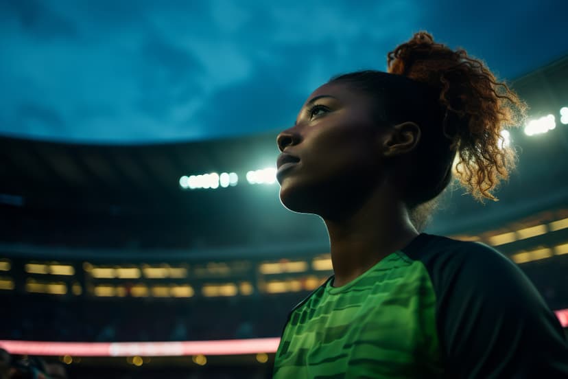 Nigerian Sports Fans